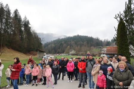 Odprtje novih pridobitev na Markovem (30)